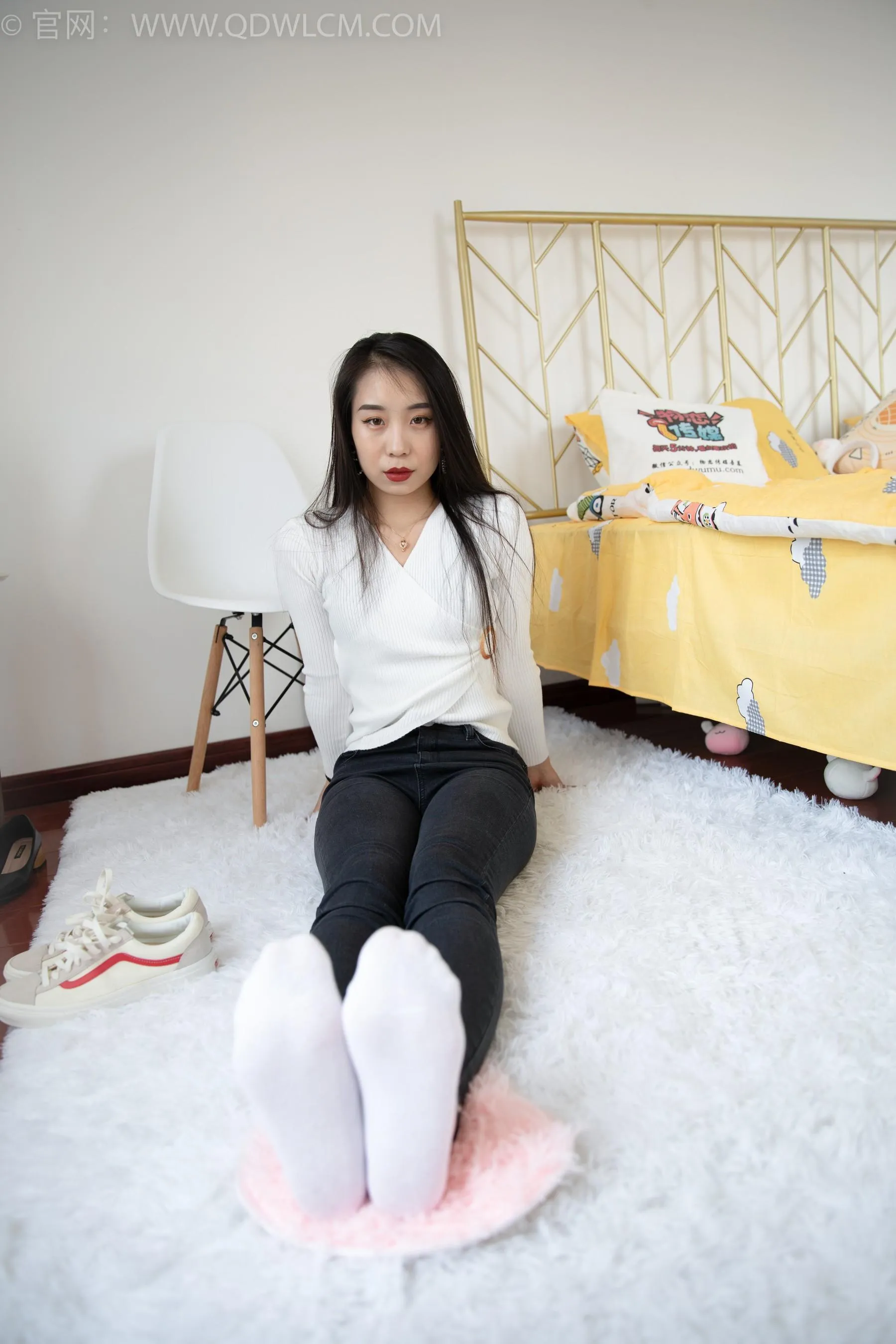 物恋传媒 NO.1574 璐璐-一路有你 [128P]插图7